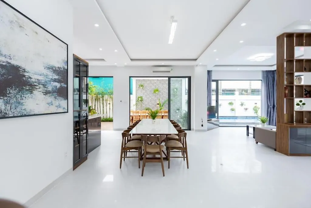 Sunrise Villa Vung Tau Vietnam