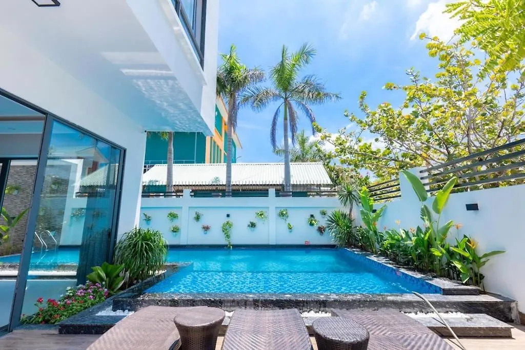 Sunrise Villa Vung Tau
