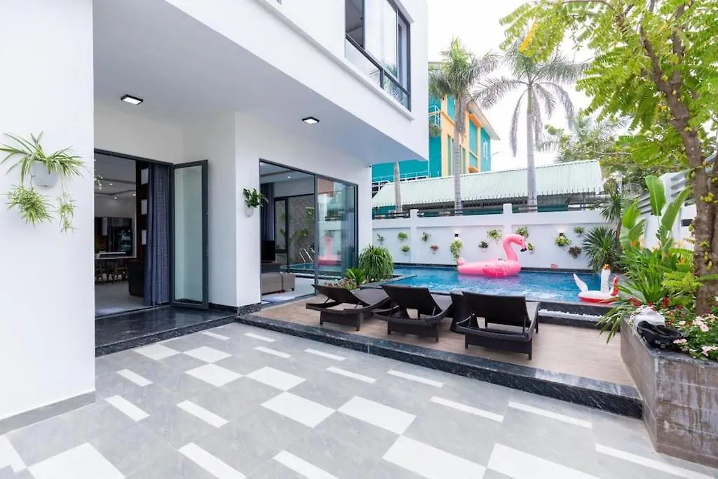 Sunrise Villa Vung Tau Vietnam