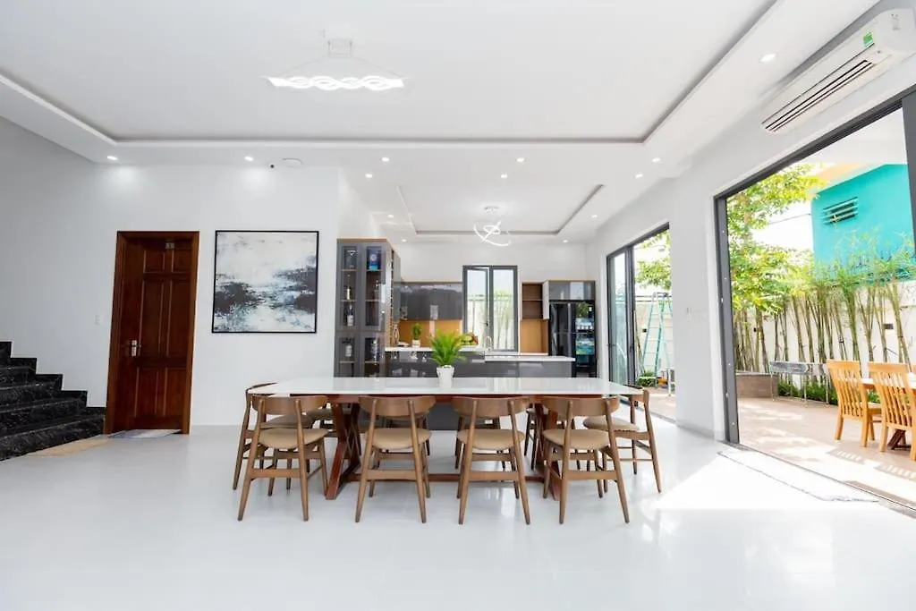 Sunrise Villa Vung Tau