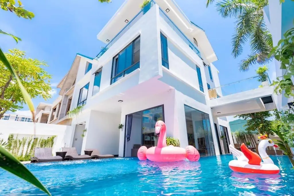 Sunrise Villa Vung Tau