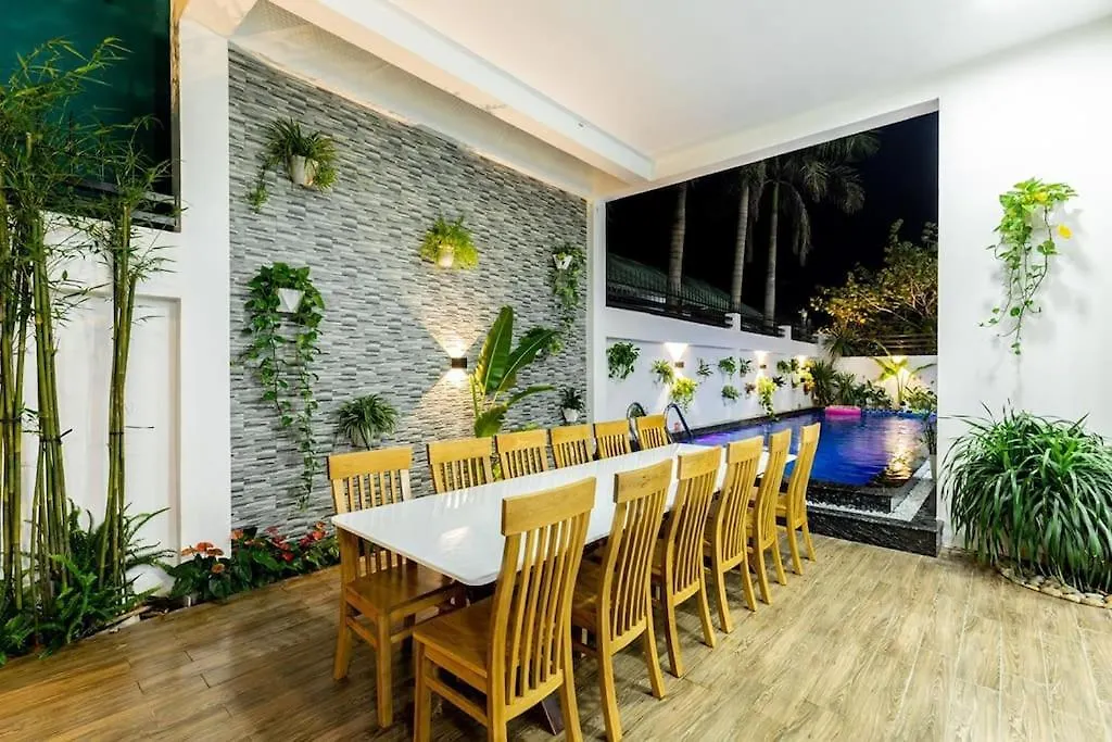 Sunrise Villa Vung Tau 0*,